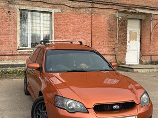 2003 Subaru Legacy IV, оранжевый, 833000 рублей, вид 1