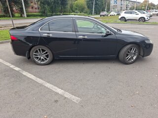 2005 Honda Accord VII, чёрный, 600000 рублей, вид 4