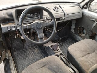 2002 Lada (ВАЗ) 1111 Ока, белый, 49000 рублей, вид 4