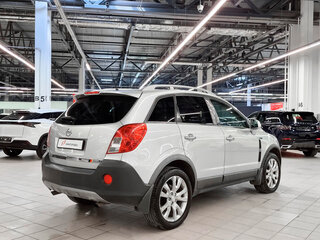 2012 Opel Antara I Рестайлинг, серебристый, 755000 рублей, вид 3