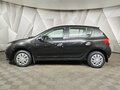 2014 Renault Sandero II, чёрный - вид 4
