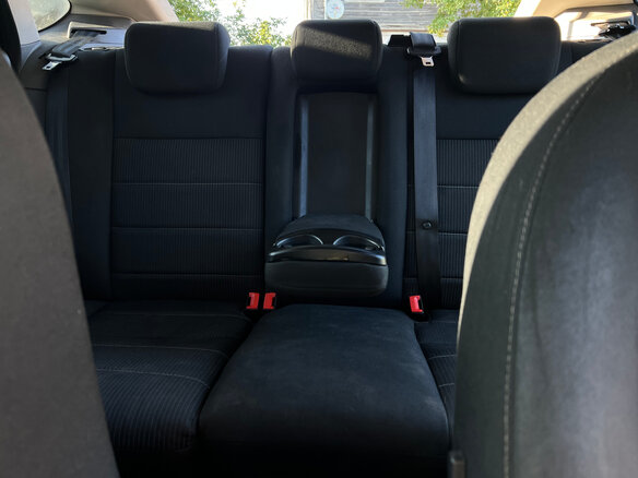 2010 Ford Focus II Рестайлинг, серый - вид 10