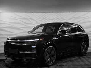 2025 Li Auto (Lixiang) L7 52.3 kWh I Рестайлинг, чёрный, 10490000 рублей, вид 1