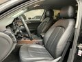 2016 Audi A6 IV (C7) Рестайлинг, чёрный - вид 7