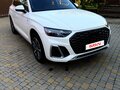 2022 Audi Q5 45 TFSI II (FY) Рестайлинг, белый