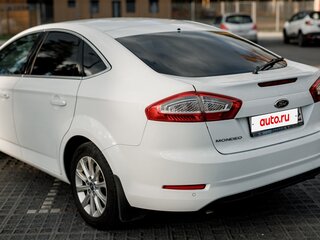 2013 Ford Mondeo IV Рестайлинг, белый, 1090000 рублей, вид 2