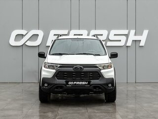 2023 Lada (ВАЗ) Niva Travel I, белый, 1045000 рублей, вид 3