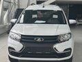 2026 Lada (ВАЗ) Largus I Рестайлинг, белый, 1892000 рублей - вид 4
