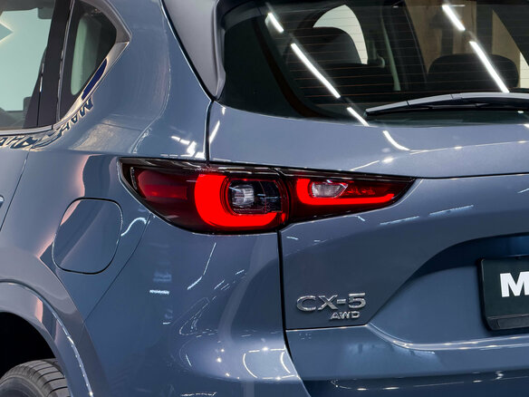 2026 Mazda CX-5 II Рестайлинг, серый, 5000000 рублей - вид 20