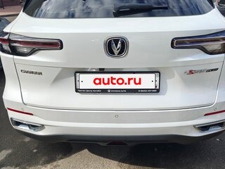 2023 Changan CS55 Plus II, белый, 2190000 рублей, вид 5