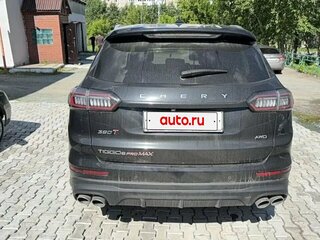 2023 Chery Tiggo 8 Pro Max I, чёрный, 2300000 рублей, вид 5