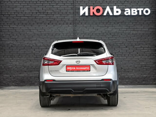 2021 Nissan Qashqai II Рестайлинг, серый, 2200000 рублей, вид 5