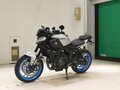 2025 Yamaha MT-07 (FZ-07), серый