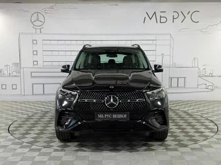 2026 Mercedes-Benz GLE 450 II (V167) Рестайлинг, чёрный, 15344000 рублей, вид 4