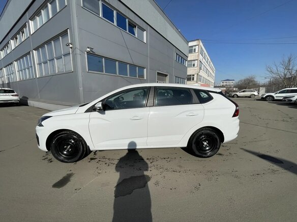 2026 Lada (ВАЗ) Iskra SW, белый, 1505000 рублей - вид 10