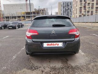 2012 Citroen C4 II, серый, 460000 рублей, вид 4