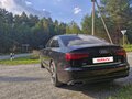 2015 Audi A6 IV (C7) Рестайлинг, чёрный, 1950000 рублей - вид 10