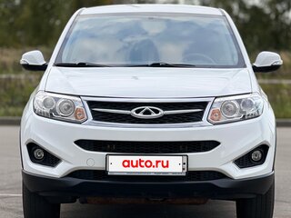 2015 Chery Tiggo 5 I, белый, 845000 рублей, вид 2