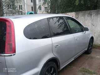2002 Honda Stream I, серый, 450000 рублей, вид 5
