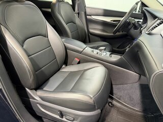 2019 Infiniti QX50 II, синий, 2999800 рублей, вид 4