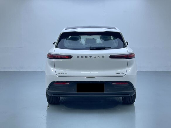 2025 FAW Bestune Joyee 03 48 kWh, серебристый, 2133033 рублей - вид 6
