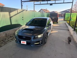 2014 Subaru Levorg I, синий, 1500000 рублей, вид 3