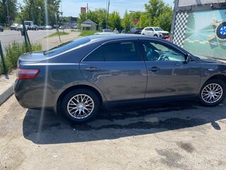 2008 Toyota Camry VI (XV40), серый, 800000 рублей, вид 4