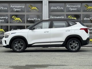 2024 Kia Seltos I Рестайлинг, белый, 2150000 рублей, вид 5