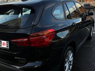 2020 BMW X1 18d sDrive II (F48) Рестайлинг, чёрный, 2190000 рублей, вид 4