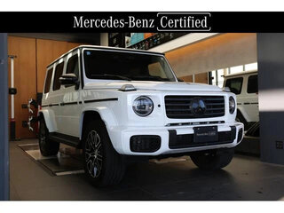 2026 Mercedes-Benz G-Класс 450 d III (W465) Рестайлинг, белый, 17000000 рублей, вид 2