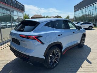 2024 Jetour Dashing I, синий, 2729900 рублей, вид 5