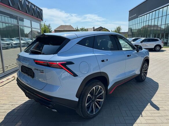2024 Jetour Dashing I, синий, 2729900 рублей - вид 4