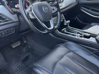 2021 Changan CS75 I Рестайлинг, красный, 1686000 рублей, вид 4