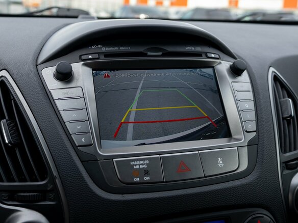 2015 Hyundai ix35 I Рестайлинг, белый, 1395000 рублей - вид 13