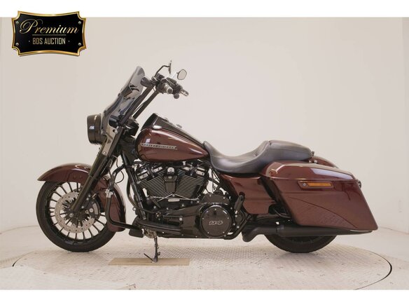 2019 Harley-Davidson Road King Special, красный, 1899000 рублей