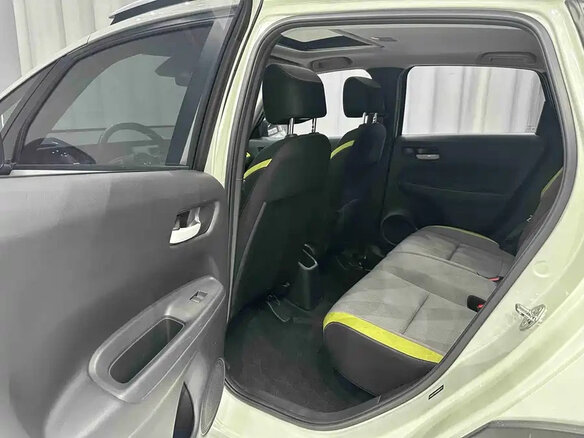 2022 Honda Fit IV, белый, 1075888 рублей - вид 13