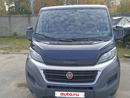 2015 Fiat Professional Ducato, синий, 2500000 рублей, вид 3
