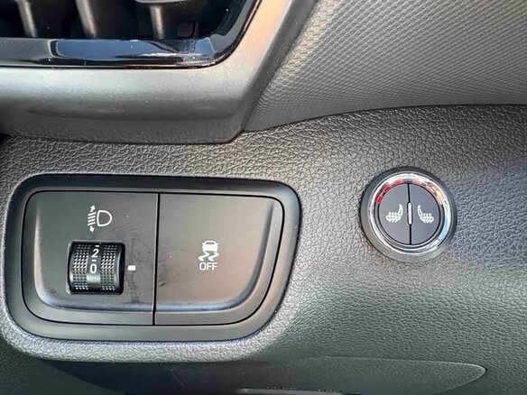 2022 Hyundai ix35 II Рестайлинг, белый, 1850000 рублей - вид 12