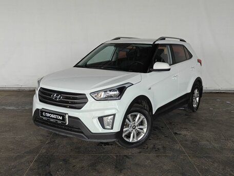 Hyundai Creta I