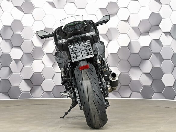 2023 Kawasaki Ninja 1000 SX, чёрный, 1259000 рублей - вид 5