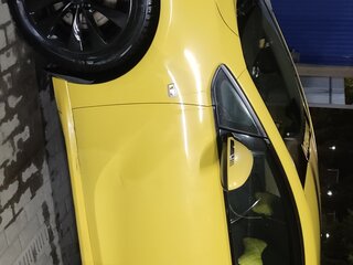 2012 Opel Astra GTC J Рестайлинг, жёлтый, 1250000 рублей, вид 3