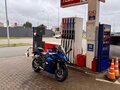 2022 Suzuki GSX-S 1000 GT, синий, 1350000 рублей - вид 1