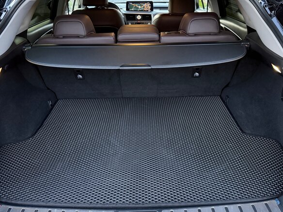 2021 Lexus RX 300 IV Рестайлинг, чёрный, 4650000 рублей - вид 15