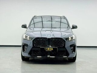 2026 BMW X2 sDrive18i II (U10), синий, 7333666 рублей, вид 2
