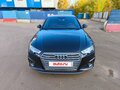 2019 Audi A4 V (B9), чёрный, 3100000 рублей - вид 1