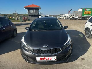 2015 Kia Ceed II, серый, 1070000 рублей, вид 2