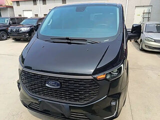 2023 Ford Transit Custom LWB I (China Market), чёрный, 2500000 рублей, вид 1
