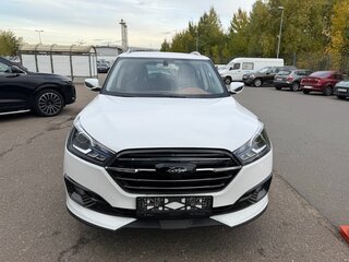 2023 Zotye T300, белый, 1150000 рублей, вид 4