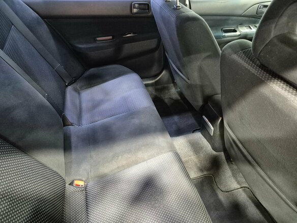 2006 Mitsubishi Lancer IX Рестайлинг, серебристый, 609000 рублей - вид 16