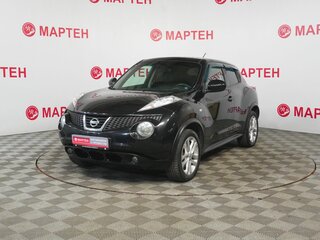 2013 Nissan Juke I, чёрный, 889000 рублей, вид 1